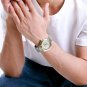 SGW_Brand Casual Men Watch Stainless Steel Water Resistant Calendar Quartz Wristwatches 2023