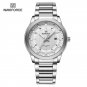 SSW_Brand  Casual Men Watch Stainless Steel Water Resistant Calendar Quartz Wristwatches    2023
