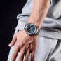GG-BOX_Luxury Mens Watches Stainless Steel Quartz Chronograph Sport Leisure Waterproof Male Clock