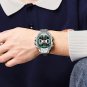BB-BOX_Brand Men Sports Watches Luxury LED Digital Military Stainless Steel Waterproof Quartz Wrist