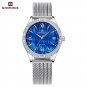 SDBE_Luxury Ladies Watches Stainless Steel Quartz Female Wrist Watch Waterproof Women Watches s Cloc
