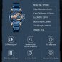 BB-BOX_Brand  Men's Wristwatch Casual Stainless Steel Strap Waterproof Male Quartz Calendar Watches 