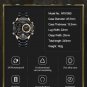 SBE_Men's Watches Luxury Quartz Watch for Men Chronograph Waterproof 24 Hour LCD Display Luminous S
