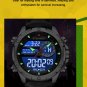GGLABN_Business Leather Men Watches Quartz Analog LCD Watch Men Sport Military Waterproof Drop Shipp