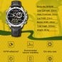 SGNGN BOX_Business Leather Men Watches Quartz Analog LCD Watch Men Sport Military Waterproof Drop Sh