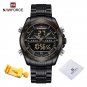 BBB_Digital Sport Watch For Men Steel Waterproof Chronograph Clock Luminous Quartz Wrist watches Man