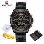 BBB BOX_Digital Sport Watch For Men Steel Waterproof Chronograph Clock Luminous Quartz Wrist watches