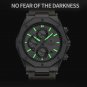 GBB-BOX_2023 NAVIFROCE Date Quartz Men Watches  Luxury Male Clock Chronograph Sport Mens Wrist Watch