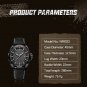 BGYGY-BOX_Brand Men Quartz Watches Male Leather Strap Sport Waterproof Wristwatches CalendarClock