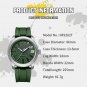 BYY_2022  Casual Watch for Men 3ATM Waterpeoof Military Sports Watches Men Silicone Band Wristwatche