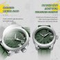 BYY_2022  Casual Watch for Men 3ATM Waterpeoof Military Sports Watches Men Silicone Band Wristwatche