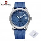 SWBE_2022  Casual Watch for Men 3ATM Waterpeoof Military Sports Watches Men Silicone Band Wristwatch
