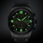 RGB-BOX_Stainless Steel Strap Luminous Wristwatch Waterproof Men Clock Luxury Quartz Watch Men    20