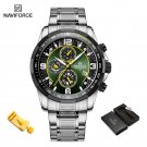 SGN-BOX_Stainless Steel Strap Luminous Wristwatch Waterproof Men Clock Luxury Quartz Watch Men    20