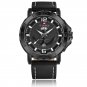 BWB_Top Luxury Band Mens Watches Sport Quartz Watch Men Leather Strap Clock Male Military Wristwatc