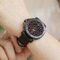 BWB_Top Luxury Band  Mens Watches Sport Quartz Watch Men Leather Strap Clock Male Military Wristwatc