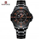 BOB_Men's Watches Waterproof Luxury Business Stainless Steel Quartz Wristwatch Luminous    2023