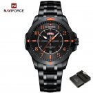 BOB-BOX_Men's Watches Waterproof Luxury Business Stainless Steel Quartz Wristwatch Luminous    2023
