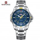 SBES_Men's Watches Waterproof Luxury Business Stainless Steel Quartz Wristwatch Luminous    2023