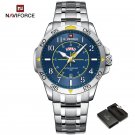 SBES-BOX_Men's Watches Waterproof Luxury Business Stainless Steel Quartz Wristwatch Luminous    2023