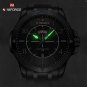BRB-BOX_Brand Men's Sport Watches Luxury Stainless Steel Strap Waterproof Male Quartz Wristwatch
