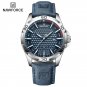 SBEBE_Brand Luxury Men Watches Leather Strap Male Waterproof Military Wristwatch Quartz Date Clock  