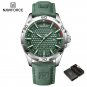 SGNGN-BOX_Brand Luxury Men Watches Leather Strap Male Waterproof Military Wristwatch Quartz Date Clo