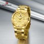 SB-BOX_Top    Men's Watch Stainless Steel Strap 3ATM Waterproof Sport Male Quartz Wristwatch    2023