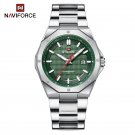 SGN_Top    Men's Watch Stainless Steel Strap 3ATM Waterproof Sport Male Quartz Wristwatch    2023