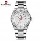 SW_Top    Men's Watch Stainless Steel Strap 3ATM Waterproof Sport Male Quartz Wristwatch    2023