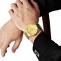 SW_Top    Men's Watch Stainless Steel Strap 3ATM Waterproof Sport Male Quartz Wristwatch    2023