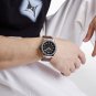 SGNGN-BOX_Watch For Men Luxury Quartz Wristwatches Classic Leather Band Sports Luminous Waterproof C