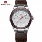 SWD.BN_Watch For Men Luxury Quartz Wristwatches Classic Leather Band Sports Luminous Waterproof Cloc