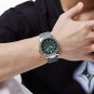 SBB_Brand   Mens Watch Business Luxury Simple Waterproof Quartz Wristwatches Luminous Clock