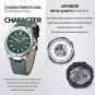 SBB_Brand   Mens Watch Business Luxury Simple Waterproof Quartz Wristwatches Luminous Clock