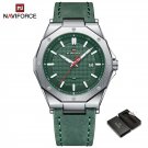 SGNGN-BOX_Brand   Mens Watch Business Luxury Simple Waterproof Quartz Wristwatches Luminous Clock