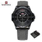 BBGY-BOX_Men's Watches Waterproof Luxury Business Casual Nylon Strap Quartz Wristwatch Luminous