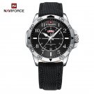 SBB_Men's Watches Waterproof Luxury Business Casual Nylon Strap Quartz Wristwatch Luminous