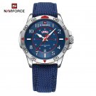 SBEBE_Men's Watches Waterproof Luxury Business Casual Nylon Strap Quartz Wristwatch Luminous