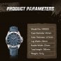 BWB-BOX_Top Men Sports Watches Leather Strap Quartz Date Clock Male Waterproof Wristwatch 2023
