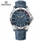 SBEBE_Top    Men Sports Watches Leather Strap Quartz Date Clock Male Waterproof Wristwatch    2023