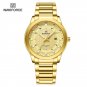 GGG_2023   Men Watches Date Waterproof Quartz Wristwatch Luxury Casual Luminous Clock