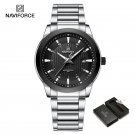 SBB-BOX_2023   Men Watches Date Waterproof Quartz Wristwatch Luxury Casual Luminous Clock