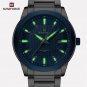 SGW_2023   Men Watches Date Waterproof Quartz Wristwatch Luxury Casual Luminous Clock