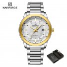 SGW-BOX_2023   Men Watches Date Waterproof Quartz Wristwatch Luxury Casual Luminous Clock
