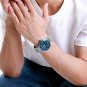 SSW_2023   Men Watches Date Waterproof Quartz Wristwatch Luxury Casual Luminous Clock