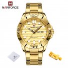 GG_2022  Luxury Watch Casual Quartz Wrist Watch Full Steel Waterproof Watch Men's   Masculin