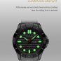GG BOX_2022  Luxury Watch Casual Quartz Wrist Watch Full Steel Waterproof Watch Men's   Masculin
