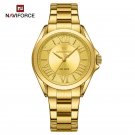 GG_Women Simple Watch Waterproof Lady Wathches Quartz Steel Bracelet Charming Female Wristwatches