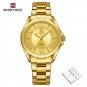 GG-BOX_Women Simple Watch Waterproof Lady Wathches Quartz Steel Bracelet Charming Female Wristwatche